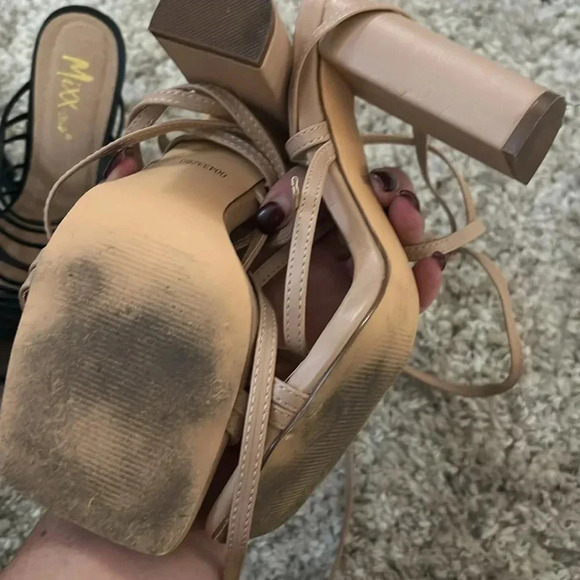 Liliana/ mixx heels - Picture 5 of 7